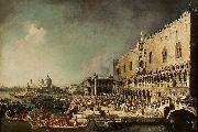 antonio canaletto Vincent Languet oil painting artist